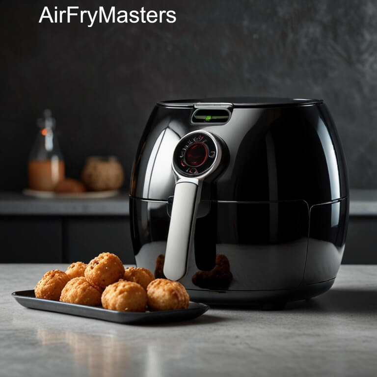 Air Fryer Benefits